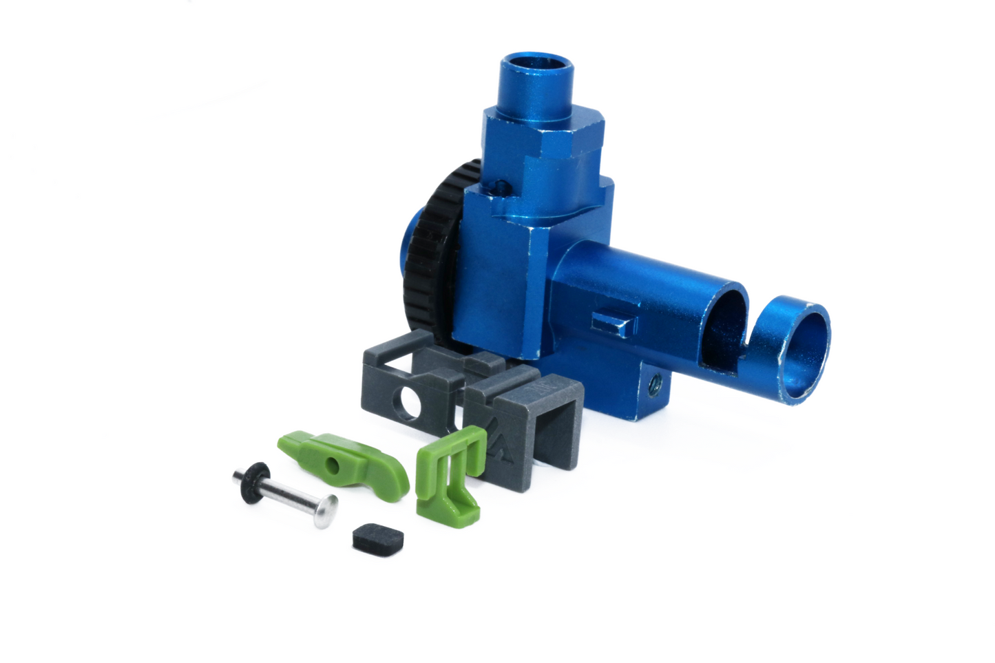 Airtech Studios - Prowin  TDC  BRACKET Converter  For  RHOP/Flat- hop/  Maple  Leaf  Macaron - Prowin  M4  Hop-up  Rotary Chamber