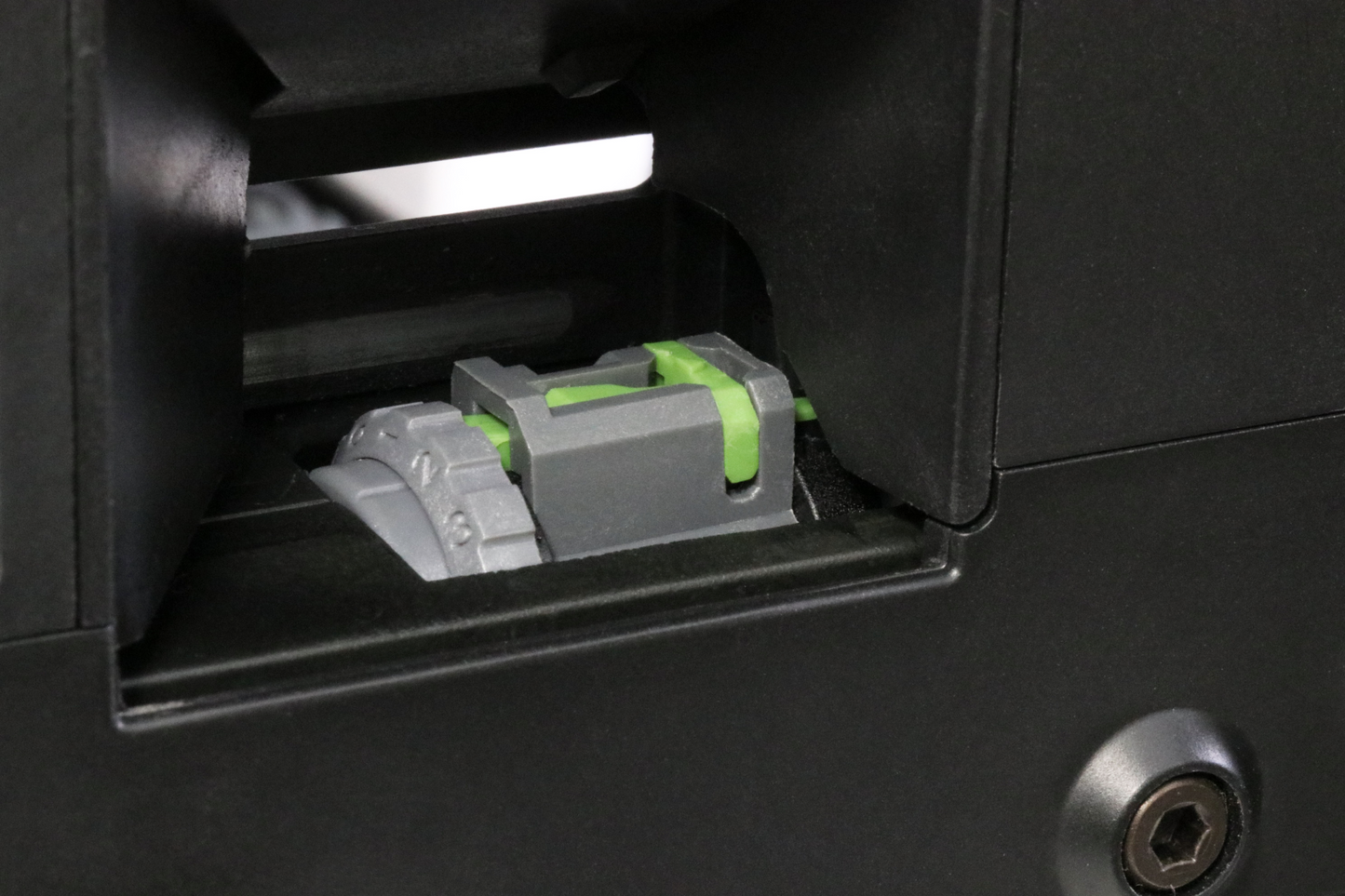 Airtech Studios - Krytac  TDC  BRACKET Converter  For  RHOP/Flat- hop/  Maple  Leaf  Macaron - Krytac  M4  Chamber
