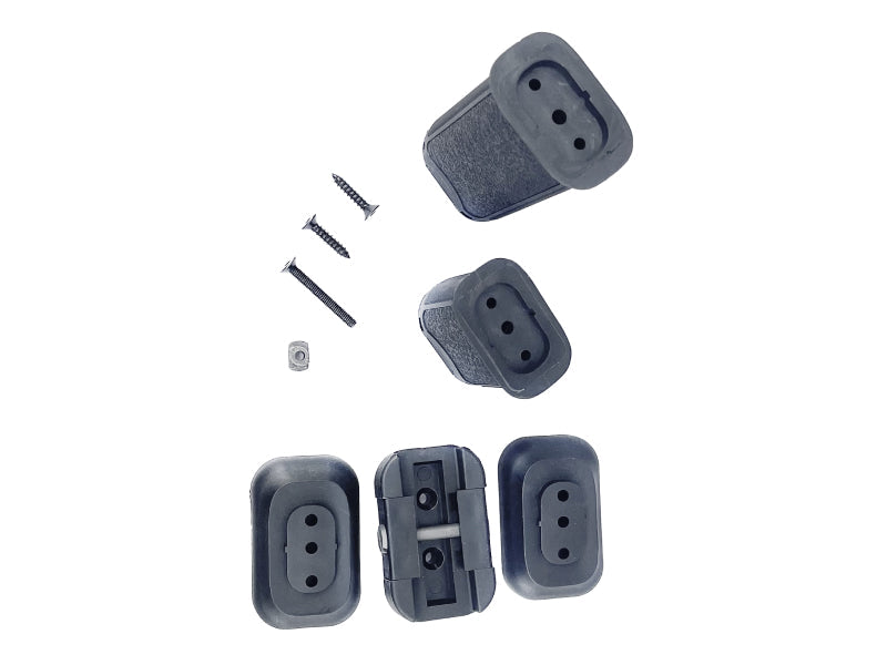 Huntsman Tactical - Battery  Front Grip set