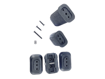 Huntsman Tactical - Battery  Front Grip set