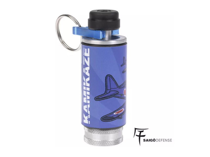Saigo Defense Kamikaze XS Grenade - 9mm - Blue