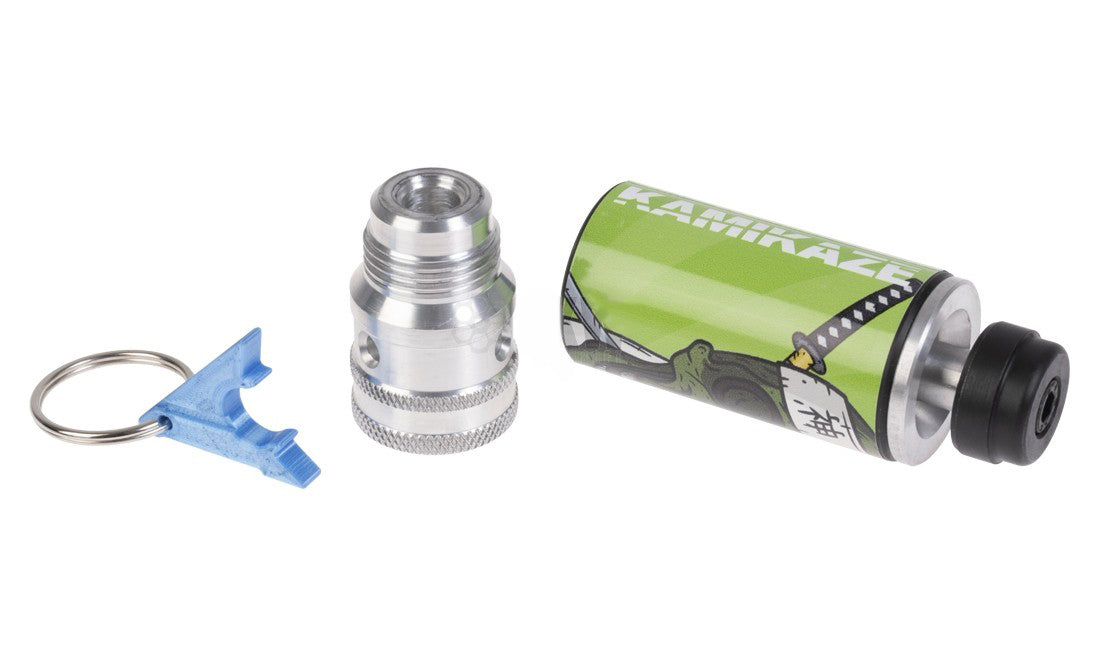 Saigo Defense Kamikaze XS Grenade - 9mm - Green