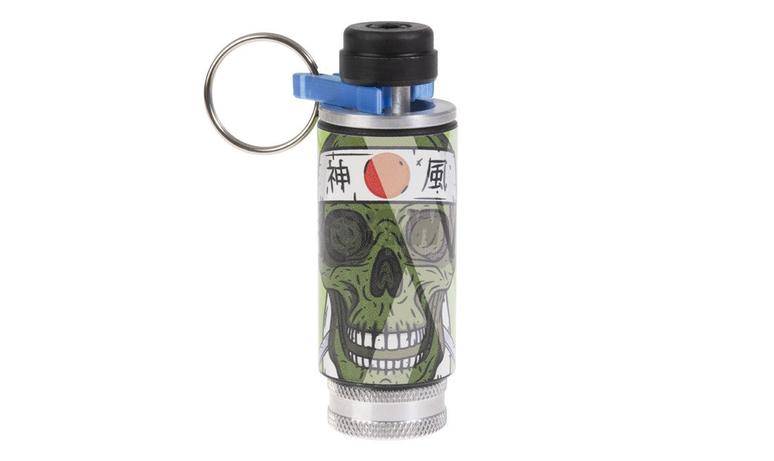 Saigo Defense Kamikaze XS Grenade - 9mm - Green