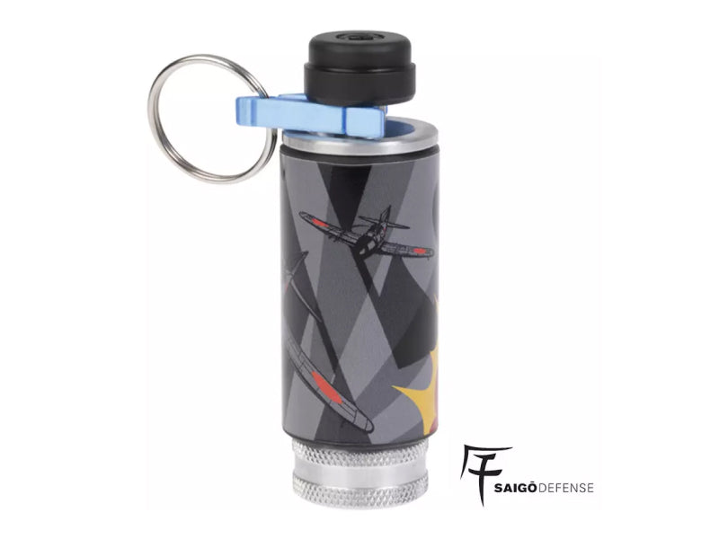 Saigo Defense Kamikaze XS Grenade - 9mm - Black