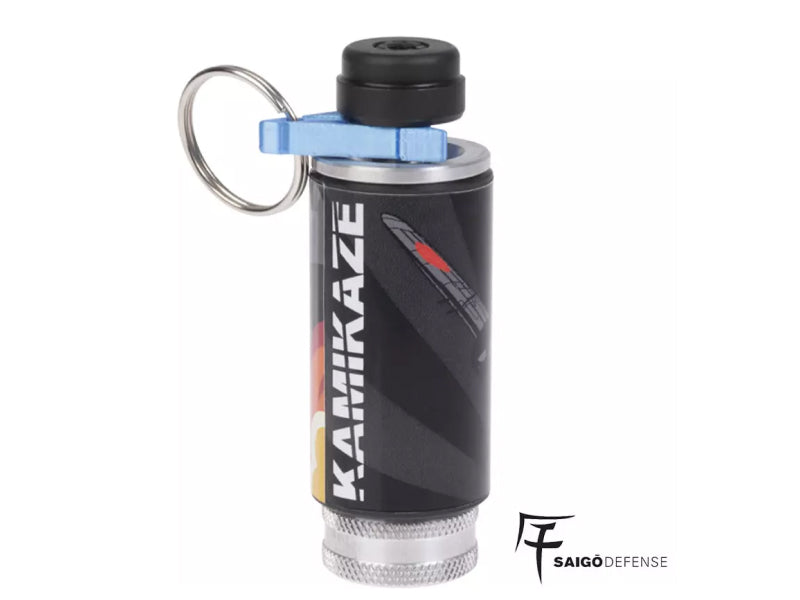 Saigo Defense Kamikaze XS Grenade - 9mm - Black
