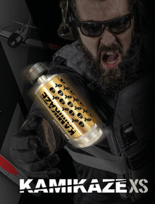 Saigo Defense Kamikaze XS Grenade - 9mm - Gold