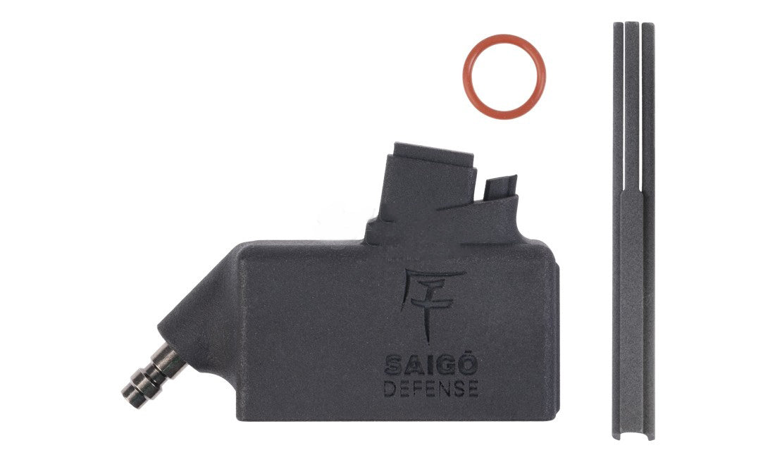 Saigo Defense AAP01/17 Series HPA M4 Adapter (WE/KJW)