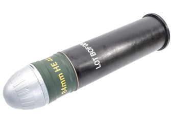 VFC M3 Maaws 83mm Simulate - Ammunition Dummy