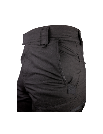 Ragnar Raids SKÖLL Black Pants Street - Size 46