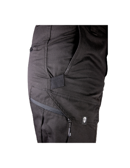 Ragnar Raids SKÖLL Black Pants Street - Size 46