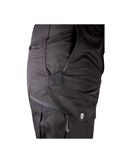 Ragnar Raids SKÖLL Black Pants Street - Size 40
