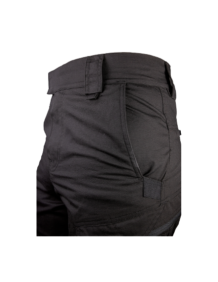 Ragnar Raids SKÖLL Black Pants Street - Size 40