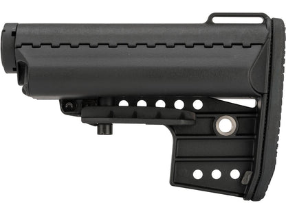 Cyma Modular Adjustable Stock for M4/M16 Series (Black - M096)