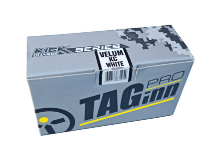 Tag Innovations Velum MK2 White Smoke Grenade (Pack of 10 - KC Version)
