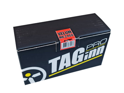Tag Innovations Velum RED Smoke Grenade (Pack of 10)