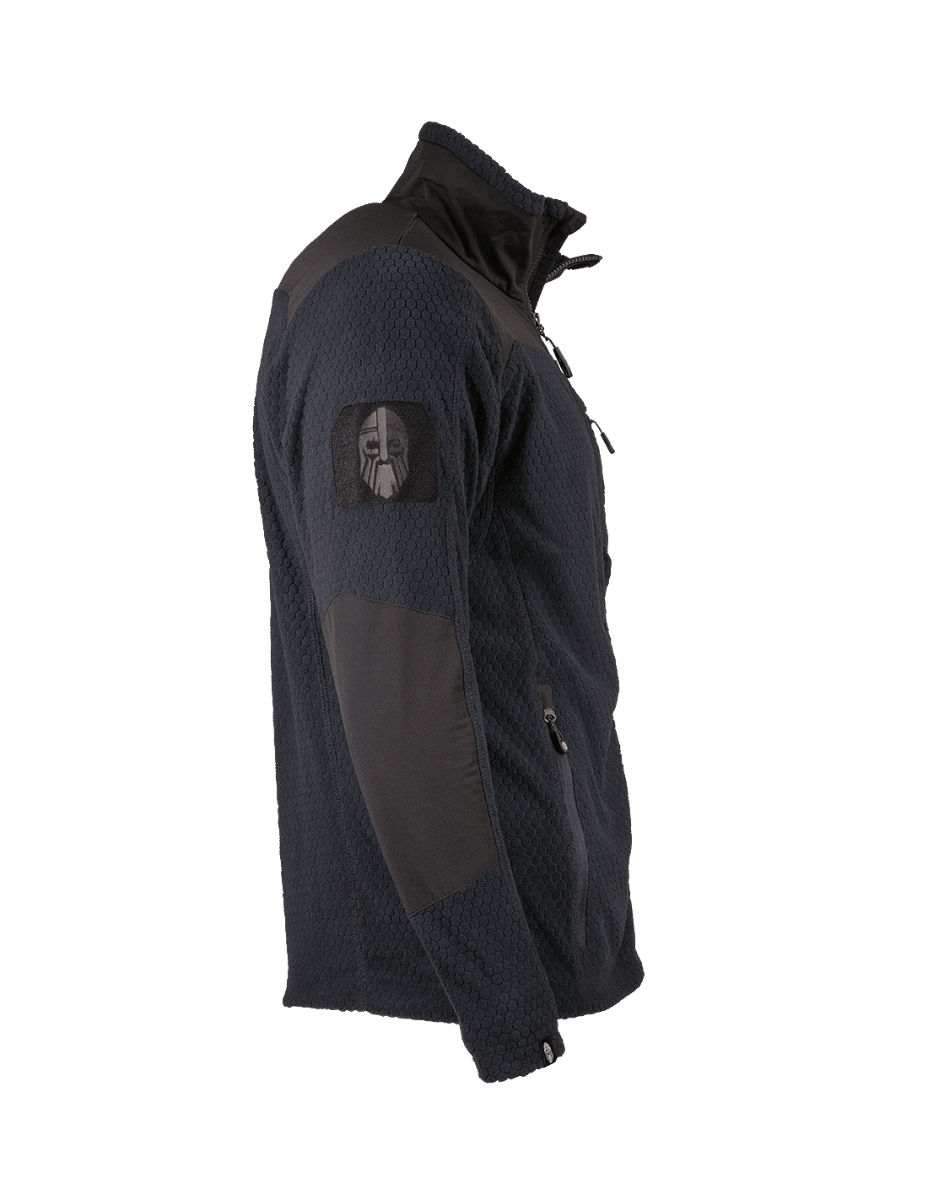 Ragnar Raids - EGIL Jacket - Black Size L