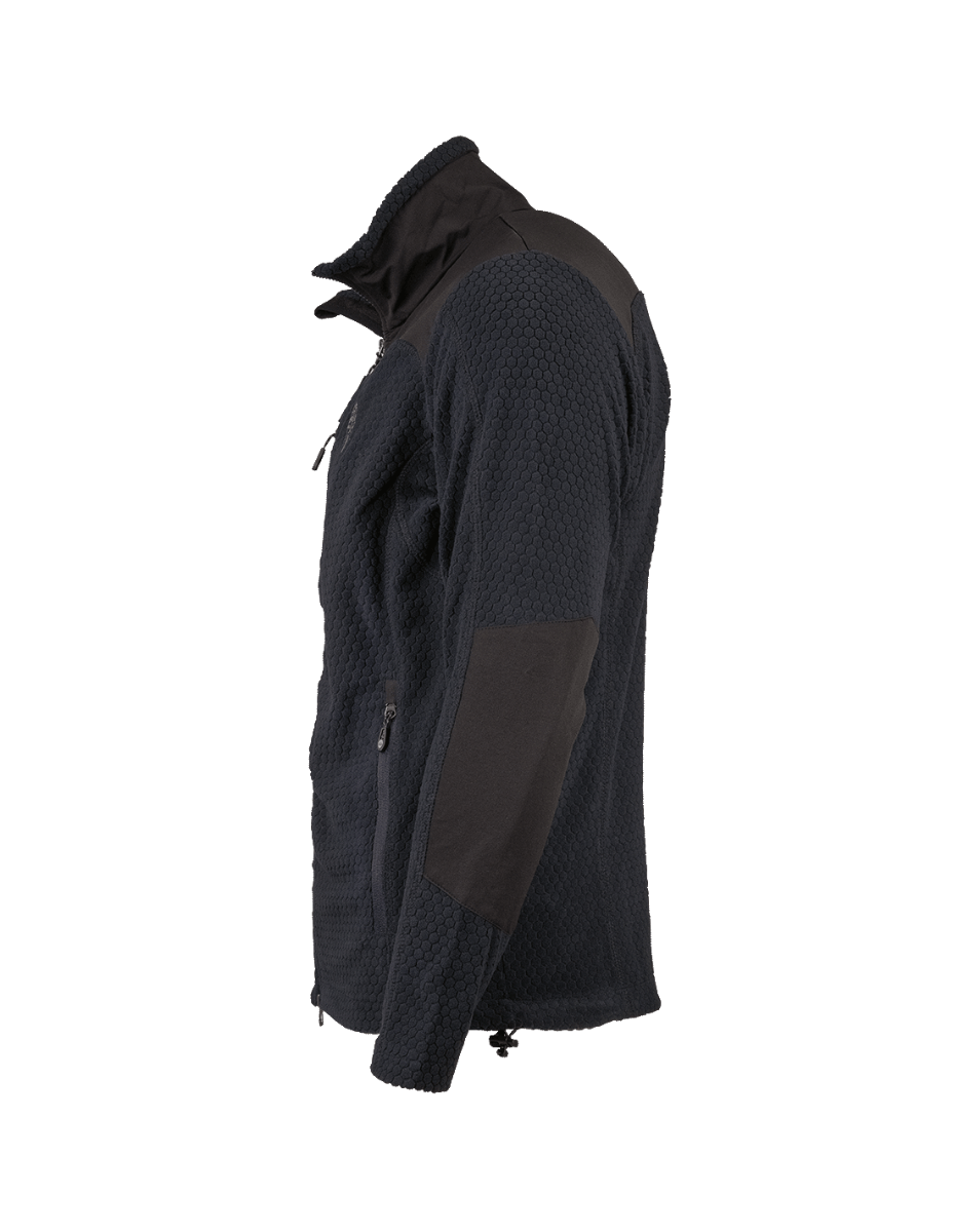 Ragnar Raids - EGIL Jacket - Black Size XL