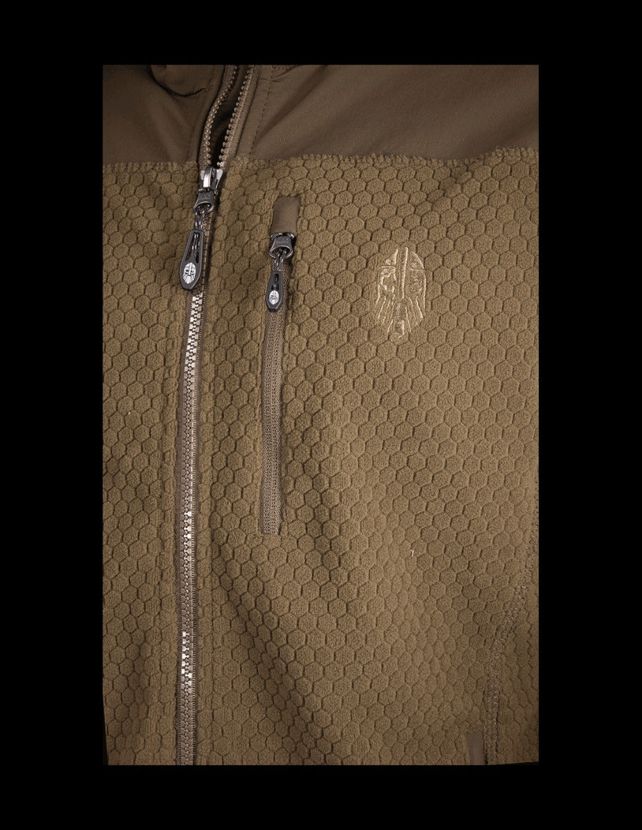 Ragnar Raids - EGIL Jacket - Tan - Size L