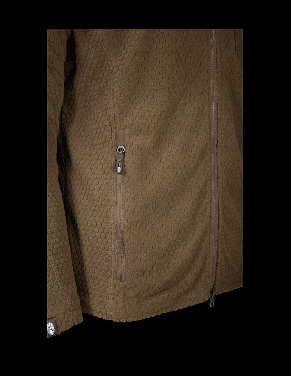 Ragnar Raids - EGIL Jacket - Tan - Size XL