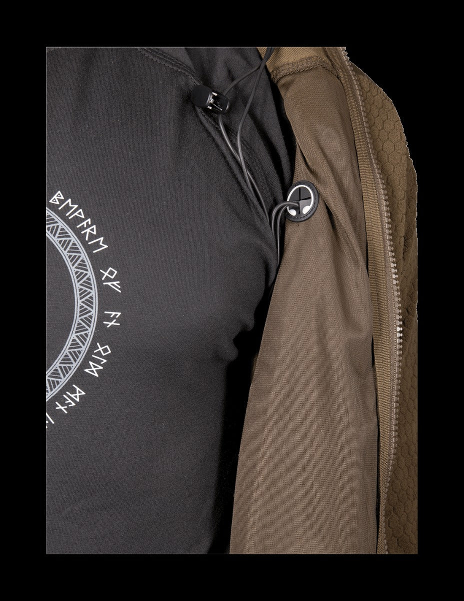 Ragnar Raids - EGIL Jacket - Tan - Size XL