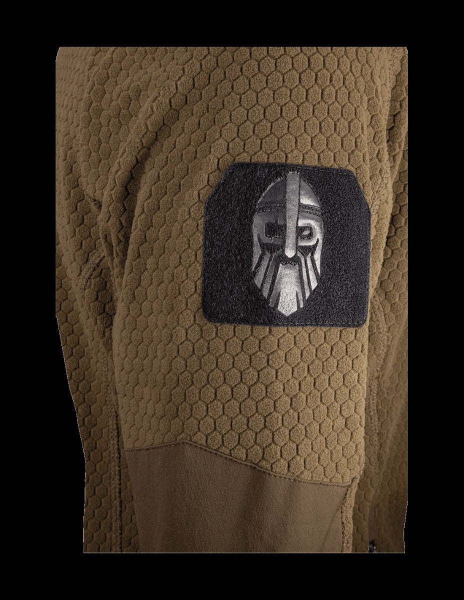 Ragnar Raids - EGIL Jacket - Tan - Size XL