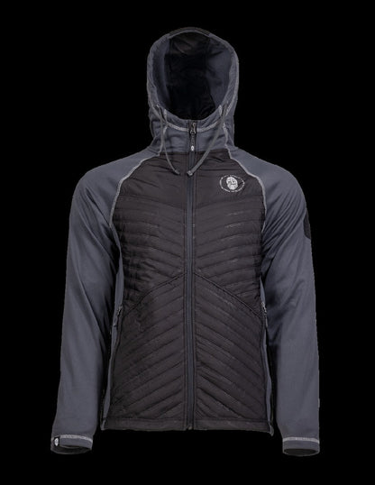 Ragnar Raids - SIGURD H c.Shadow Grey - Black Size L