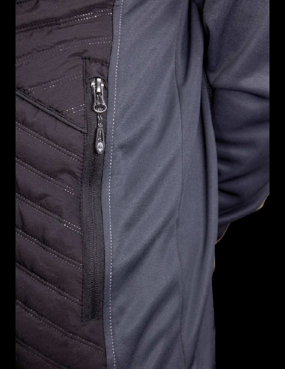 Ragnar Raids - SIGURD H c.Shadow Grey - Black Size XXL