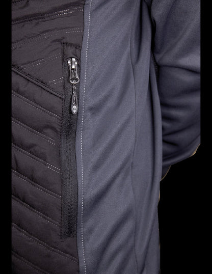 Ragnar Raids - SIGURD H c.Shadow Grey - Black Size XXL