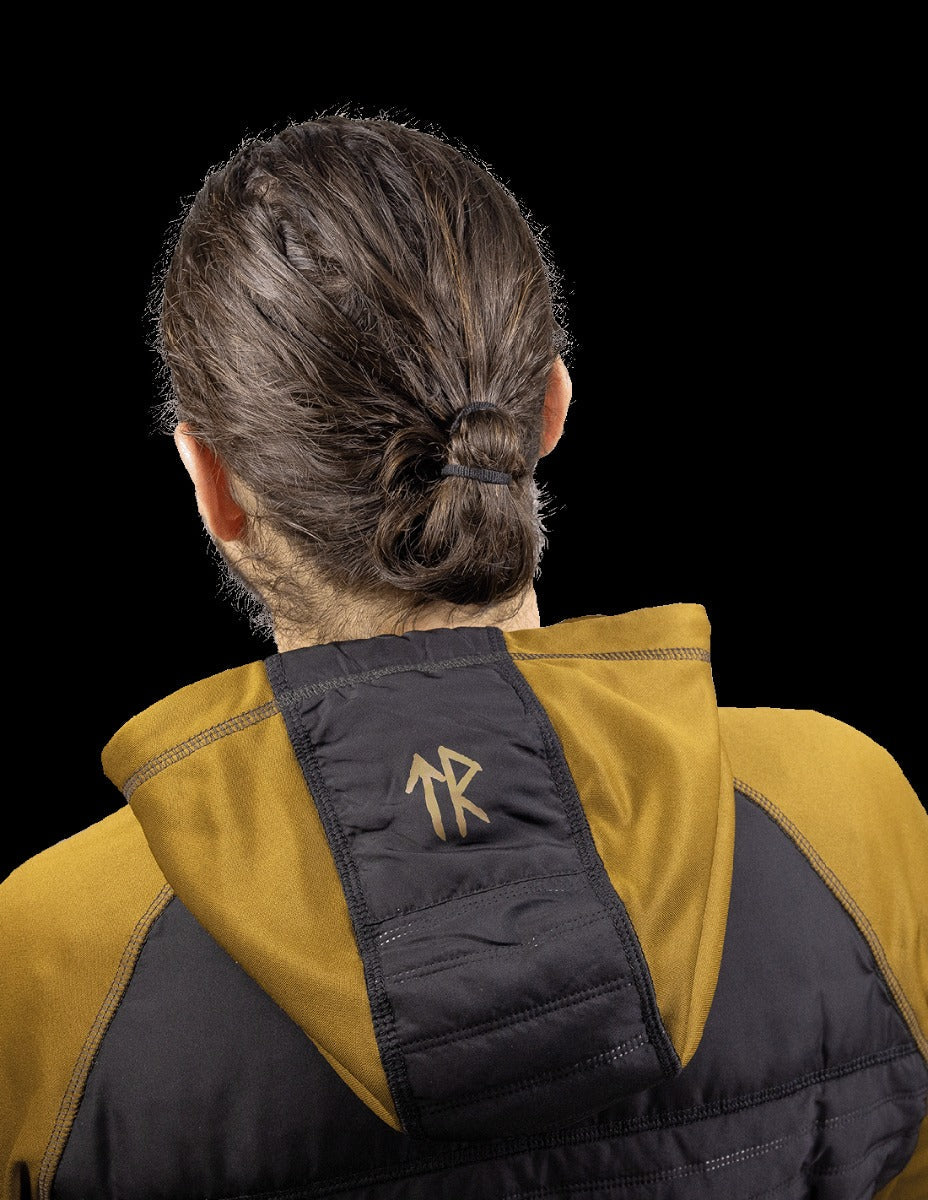 Ragnar Raids - SIGURD Hybrid c.Coyote - Black Size S