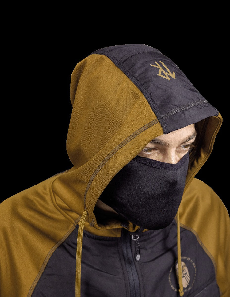 Ragnar Raids - SIGURD Hybrid c.Coyote - Black Size S