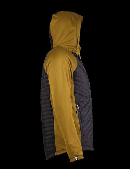 Ragnar Raids - SIGURD Hybrid c.Coyote - Black Size S