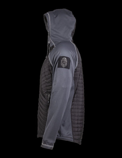 Ragnar Raids - SIGURD H c.Shadow Grey - Black Size S