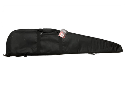 Big Foot Black Padded Rifle Slip 125Cm