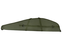 Big Foot Green Padded Rifle Slip 125Cm