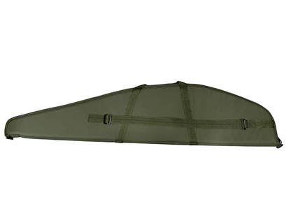 Big Foot Green Padded Rifle Slip 125Cm