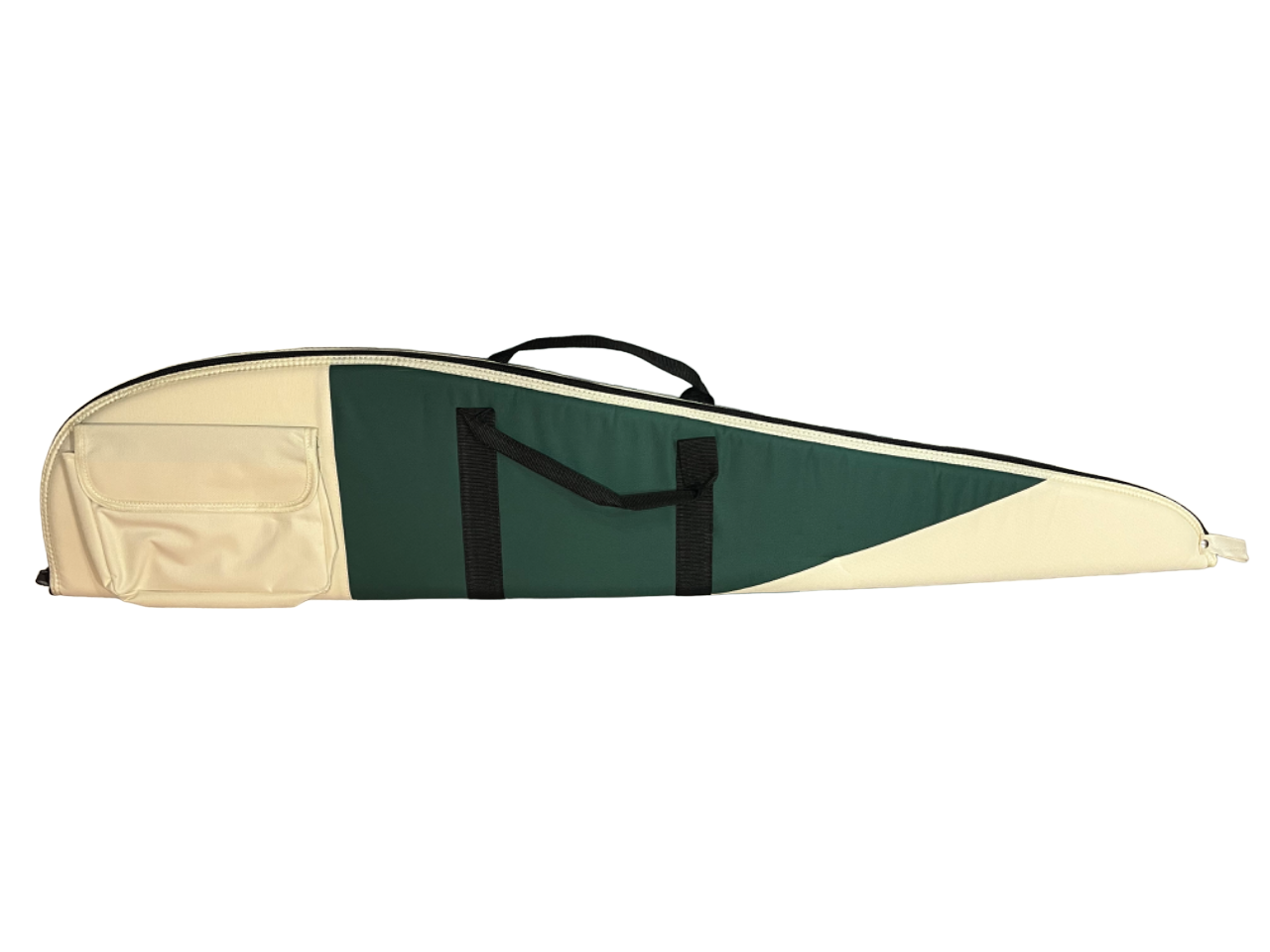 Big Foot Green/Beige Budget Air Rifle Case