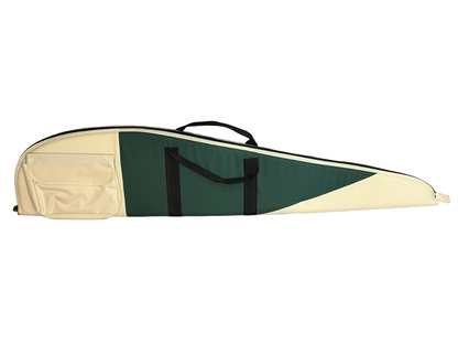 Big Foot Green/Beige Budget Air Rifle Case