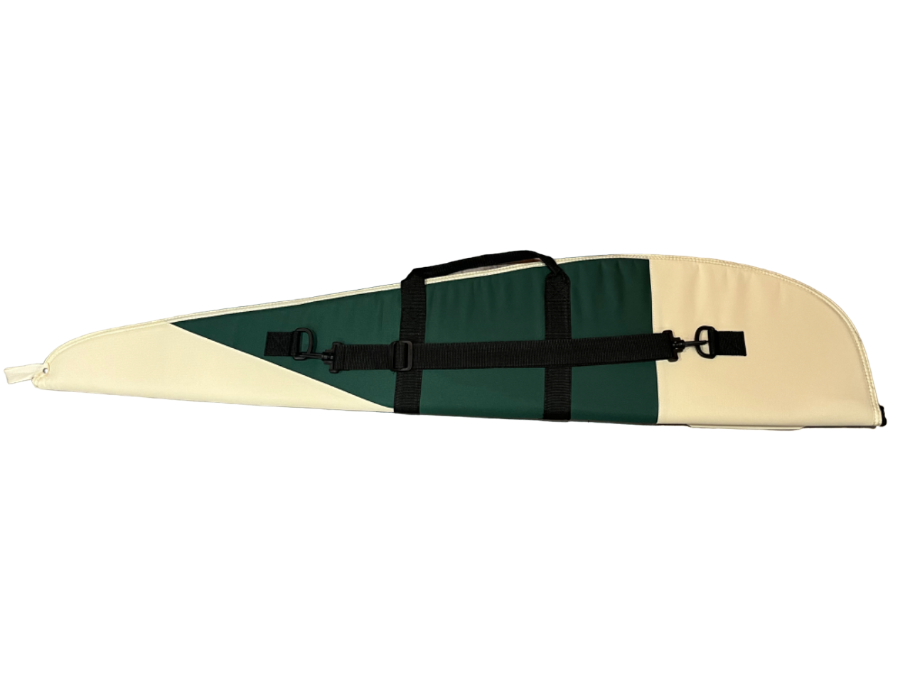 Big Foot Green/Beige Budget Air Rifle Case