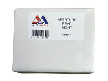 Air Arms - AAZS980-R, Diopter Rear Sight
