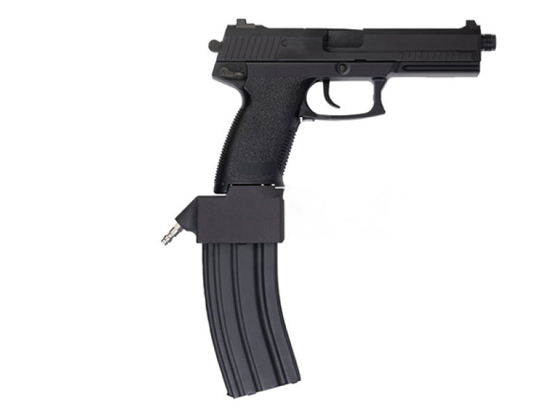 Saigo Defense 23 Series HPA M4 Adapter (WE/KJW)