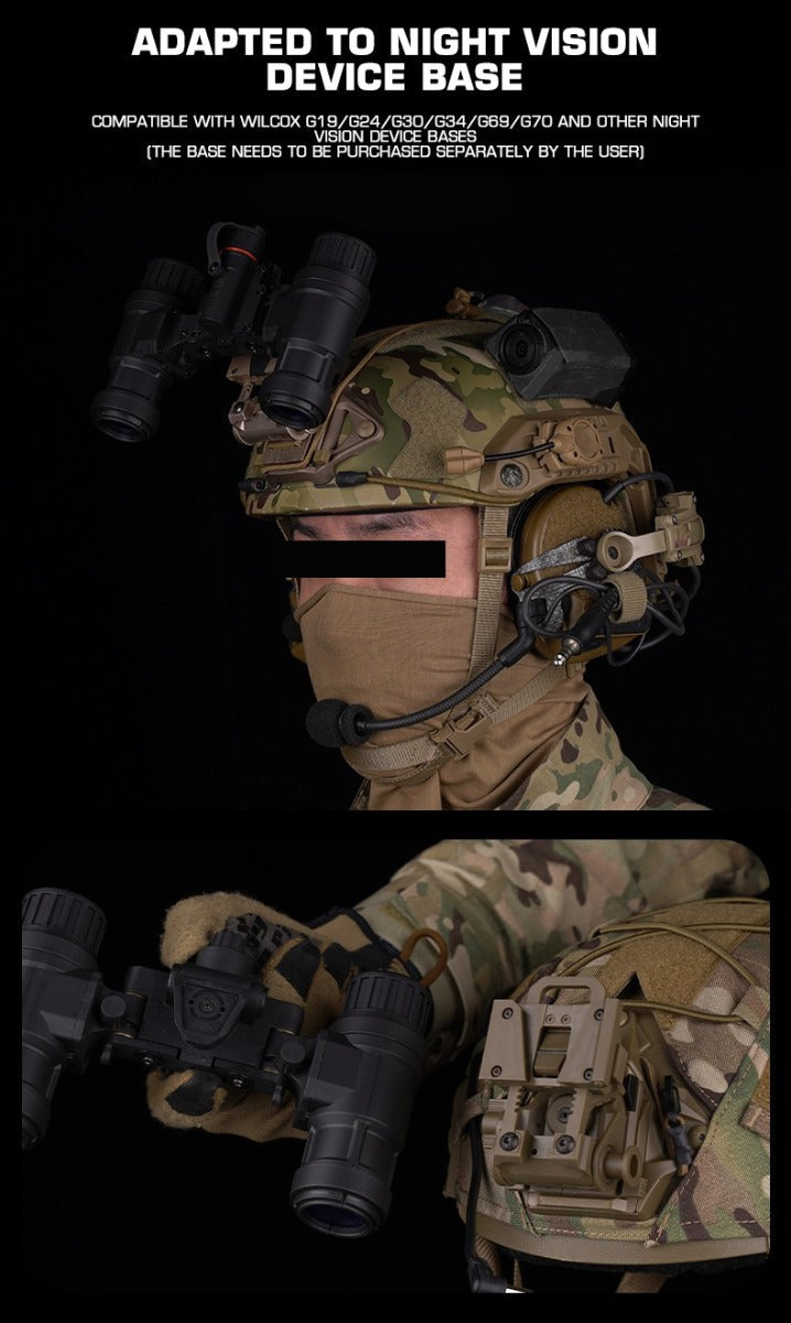 Big Foot AN/PVS31 Dummy Binocular Night Vision Model