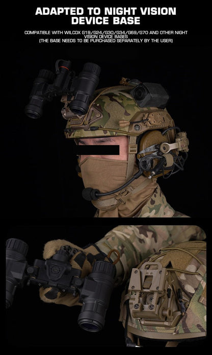 Big Foot AN/PVS31 Dummy Binocular Night Vision Model