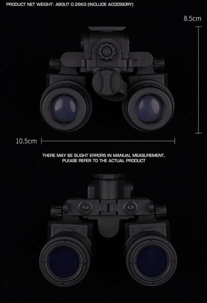 Big Foot AN/PVS31 Dummy Binocular Night Vision Model