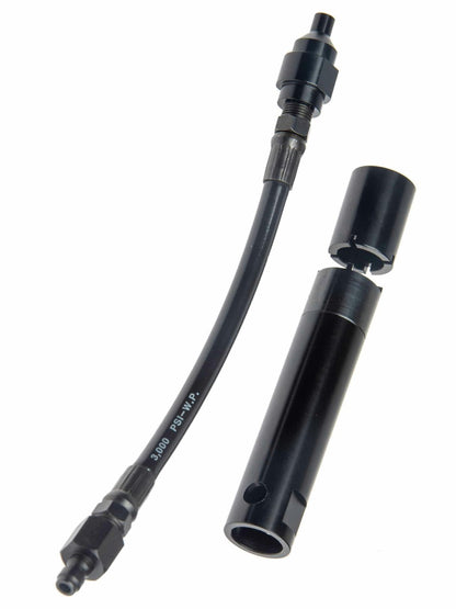 Rare Arms HPA Input Hose Line Kit (for M4/AR15 Co2/GBBRs)
