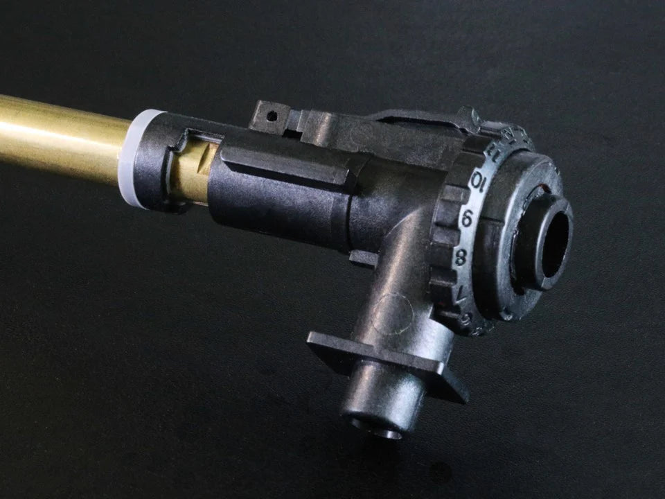 Airtech Studios Advanced Inner Barrel Stabilizing Ring for: Krytac M4 Hop-up Chamber