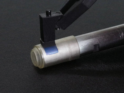 Airtech Studios Top-Down-Center (TDC) Bracket Integration Kit for: ASG Scorpion Evo Hop-up Chamber