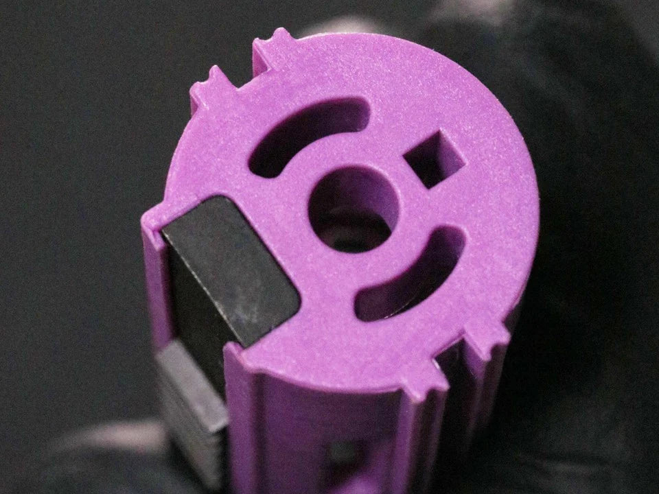 Airtech Studios The Nightstalker: Advanced AEG Piston for Perfect AOE & Gear Meshing