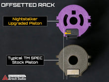Airtech Studios The Nightstalker: Advanced AEG Piston for Perfect AOE & Gear Meshing
