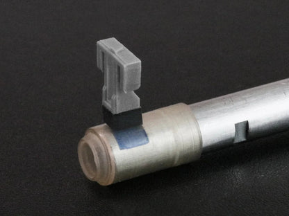 Airtech Studios Top-Down-Center (TDC) Bracket Integration Kit for: Ares Amoeba M4 Hop-up chamber