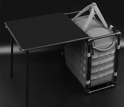 Wosport   -  Tactical Portable Table 2.0 (Multicam)
